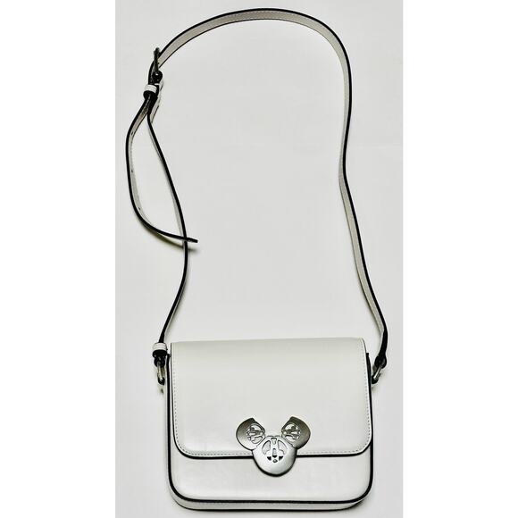 Isabel Marant Mini Elda Bag ~ Chalk - Picture 6 of 6